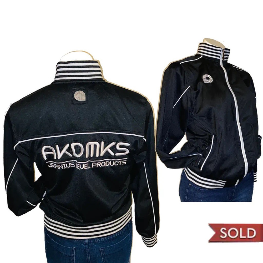 Akademiks Jeanius Level Products full-zip jacket - Picture 1 of 16